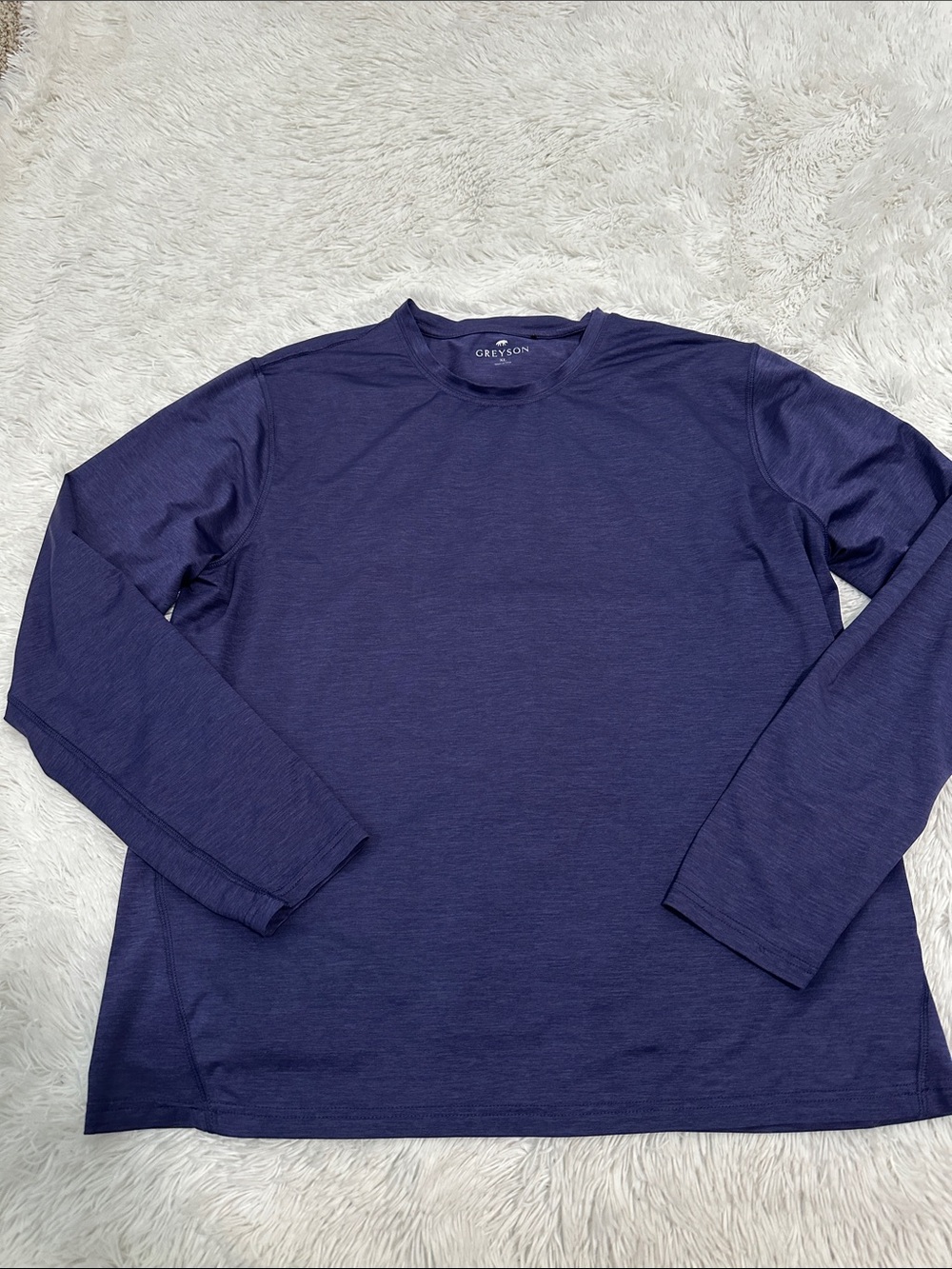 ❤️ Greyson Long Sleeve Active Shirt